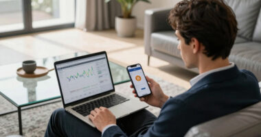 Billionaire Saylor Says He’s ‘Focused On Bitcoin’ Despite Stock Plunge