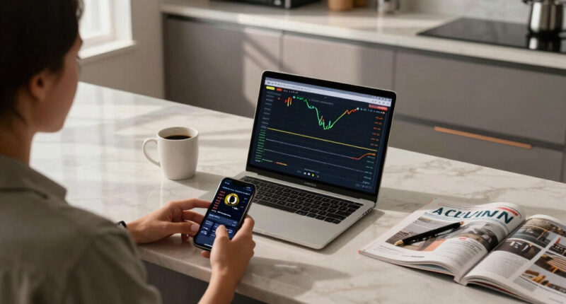 Bitcoin Falls Back Toward $60,000 on Strategy Shares, Rate Fears