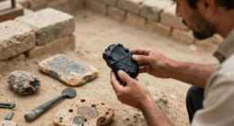 Black Gold: Sumerian Bitumen Recipes Worked Like Asphalt, 4,000 Years Ago