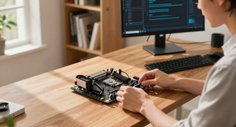Build vs Buy a Prebuilt AI Workstation