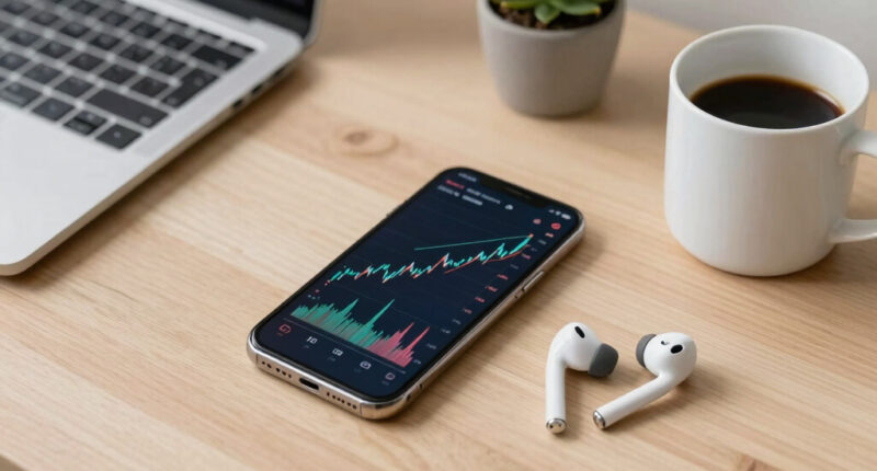 Cathie Wood buys $52 million of surging tech stock