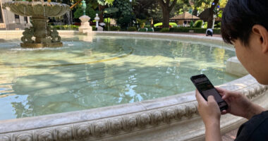 Democrats probe Trump's troubled $16 million reflecting pool renovation