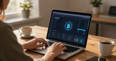 Disk Is the Contract: Inside Threlmark’s Local-First Architecture