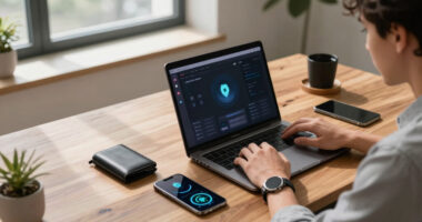 Disk Is the Contract: Inside Threlmark’s Local-First Architecture
