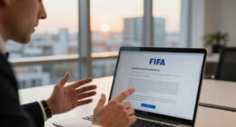 European politicians demand FIFA addresses ethics complaint over Trump winning Peace Prize - The Athletic