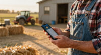 Farmers backed Trump. Now some say they’re losing patience.