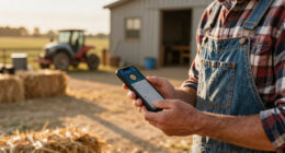 Farmers backed Trump. Now some say they’re losing patience.