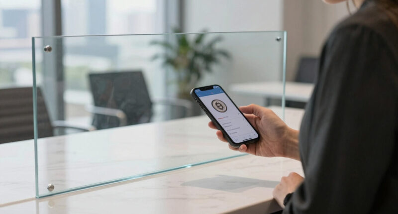 Glasspane: When Transparency Itself Becomes the Product