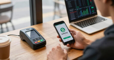 GoMining challenges Jack Dorsey's Square with payments system designed around bitcoin