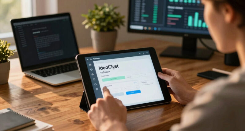 IdeaClyst: The Validation Council