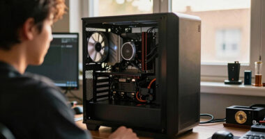 Liquid vs Air Cooling for 24/7 Inference Rigs