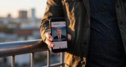 Live updates: Keir Starmer announces he'll resign as UK prime minister, launching contest for successor