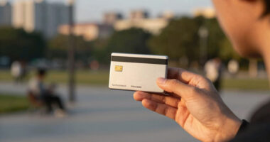 Muxcard, a dyi credit card size computer
