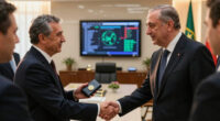 President Ilham Aliyev receives delegation from House of Representatives of Hashemite Kingdom of Jordan [PHOTOS/VIDEO]