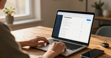 QAtrial: Compliance That Shows Its Work