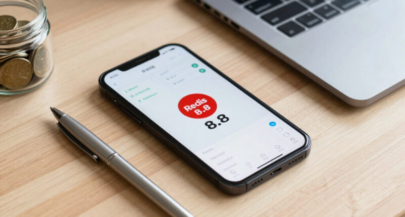 Redis 8.8: New array data structure, rate limiter, performance improvements