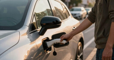 Renault EV Demand Grew 50% in Some Markets from Iran War