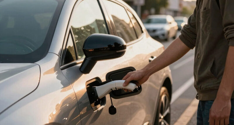 Renault EV Demand Grew 50% in Some Markets from Iran War