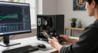 RTX 5080 and RTX 3090 Setup: 80 Tok/s on Qwen 3.6 27B Q8