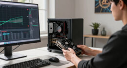 RTX 5080 and RTX 3090 Setup: 80 Tok/s on Qwen 3.6 27B Q8