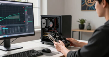 RTX 5080 and RTX 3090 Setup: 80 Tok/s on Qwen 3.6 27B Q8