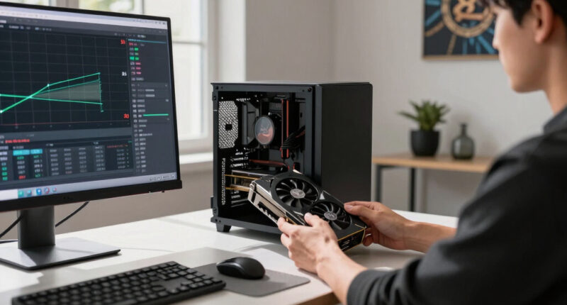 RTX 5080 and RTX 3090 Setup: 80 Tok/s on Qwen 3.6 27B Q8