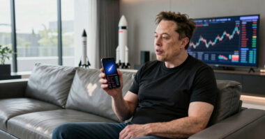 SpaceX IPO makes Elon Musk the world's first trillionaire