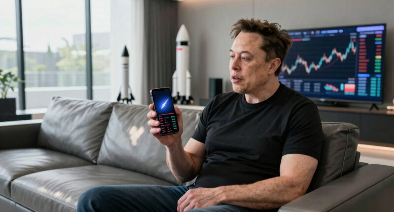 SpaceX IPO makes Elon Musk the world's first trillionaire