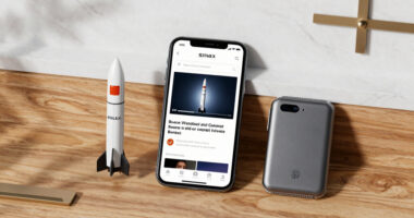SpaceX lands investment-grade ratings as shares tumble