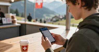Swiss Voters Set to Reject Stricter Neutrality, Early Poll Shows