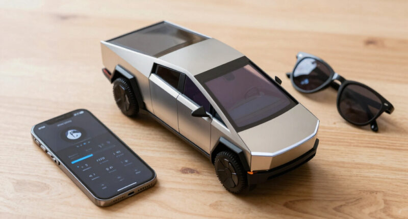 Tesla Cybercab Specs Are Public — But Questions Remain