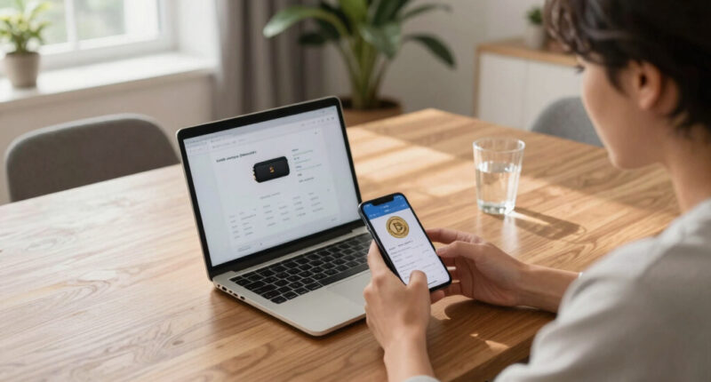 The bank account in the chat. How personal finance became an agentic on-ramp.
