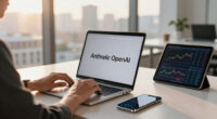 The CFO’s new operating system. Anthropic, OpenAI, and the consulting margin that just got compressed.