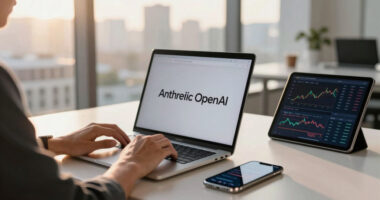 The CFO’s new operating system. Anthropic, OpenAI, and the consulting margin that just got compressed.