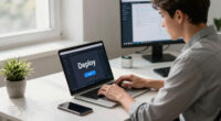 The Deploy Button Became the Bottleneck — and Cloudflare Just Bought the Build Step