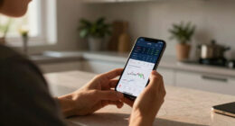 The mandate. Why the US conversational- finance surface does not translate to Europe.