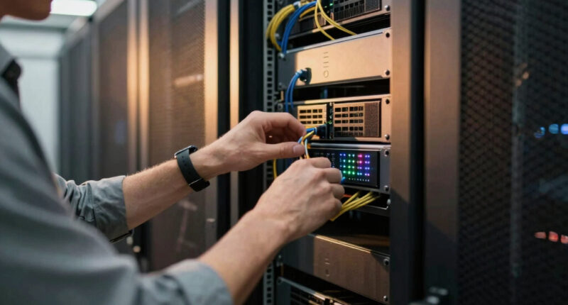 The Power Bottleneck: AI Data Centers and the Grid Cliff Approaching 2027-2028