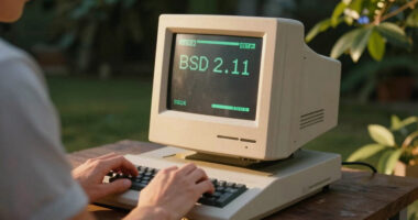 The Y2K Bug in BSD 2.11 that Survived 2000