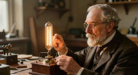 Thomas Edison’s First Patent: The Invention Congress Rejected for Being Too Efficient-Electric voting