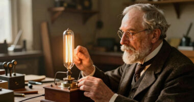 Thomas Edison’s First Patent: The Invention Congress Rejected for Being Too Efficient-Electric voting