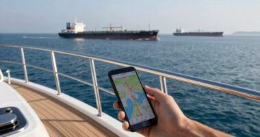 Three Indian Tankers Reemerge, Pointing to Hormuz Traffic Uptick