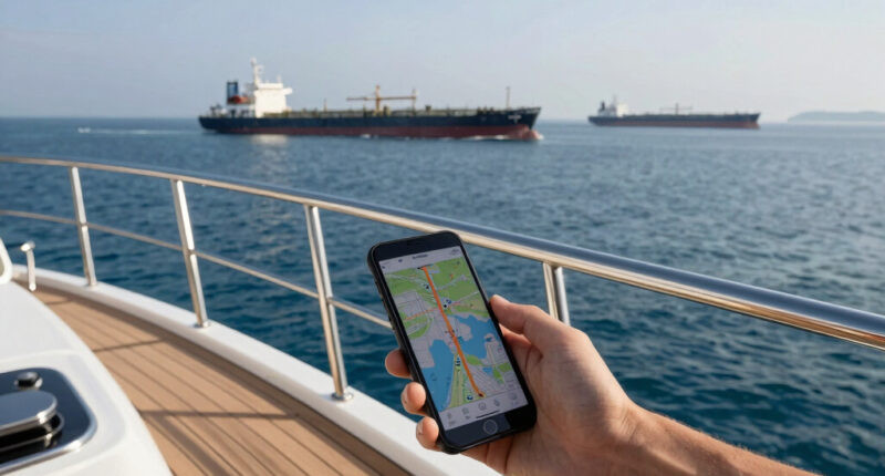 Three Indian Tankers Reemerge, Pointing to Hormuz Traffic Uptick