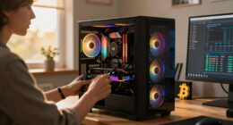 Undervolting Your GPU for Local Inference: Lower Heat, Same Tokens/sec