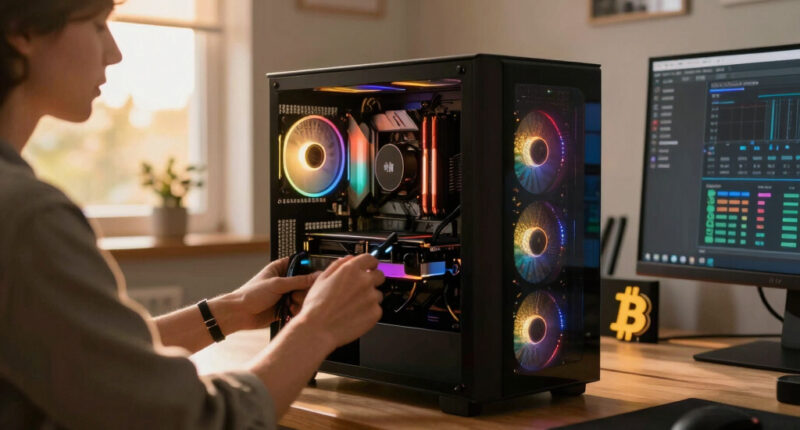 Undervolting Your GPU for Local Inference: Lower Heat, Same Tokens/sec