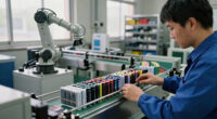 US battery manufacturing output continues to break records