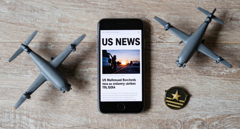 US military says it struck multiple targets in Iran as ceasefire is strained by 2nd day of attacks