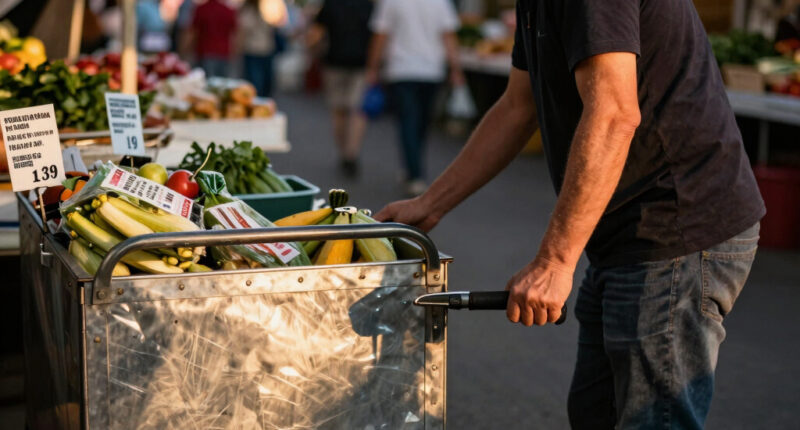 US Producer Prices Rise at Fastest Pace in More Than Three Years