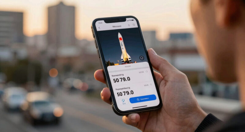 Why SpaceX 2040 Revenue FCST $4.3T in highly unlikely