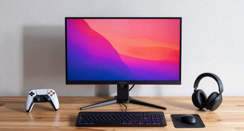 10 Best OLED Gaming Monitors for Faster, Richer Play in 2026