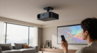 12 Must-Have AI Home Theater Projectors For 2026 Enthusiasts